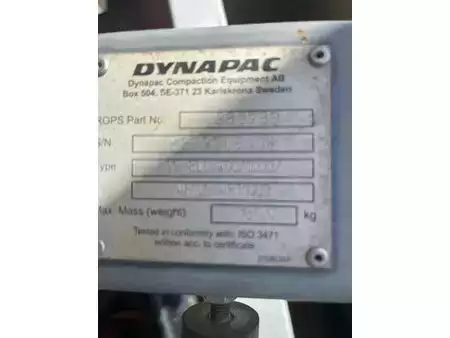 Autres 2019 Dynapac CC1000 (12)