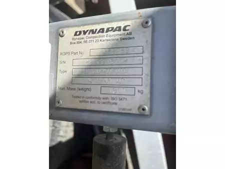 Autres 2019 Dynapac CC1000 (13)