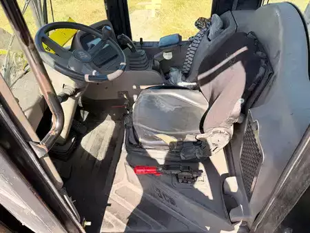 Chargeuse sur pneus 2002 JCB SLP436 (10)