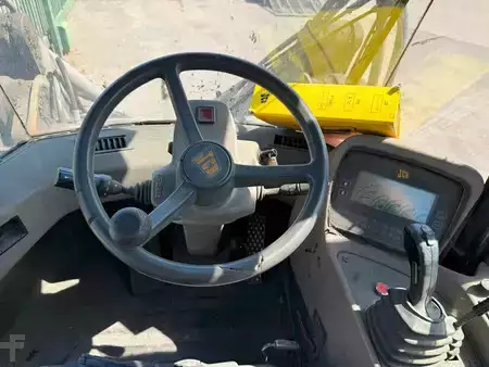 Chargeuse sur pneus 2002 JCB SLP436 (11)