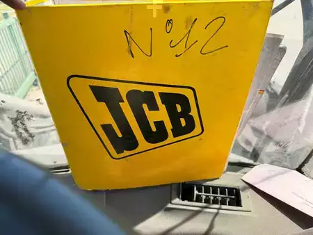 Chargeuse sur pneus 2002 JCB SLP436 (12)
