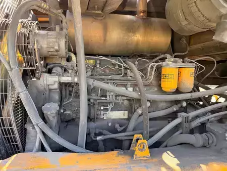 Chargeuse sur pneus 2002 JCB SLP436 (13)