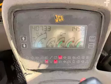 Chargeuse sur pneus 2002 JCB SLP436 (8)