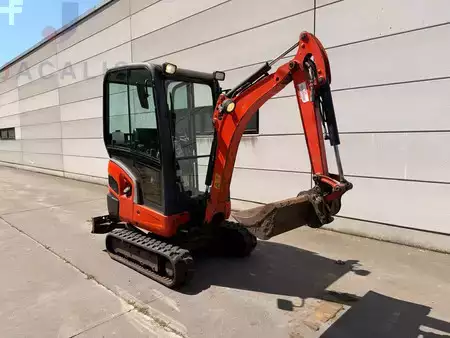 Minigraver 2014 Kubota KX016-4 KX016-4 (1)