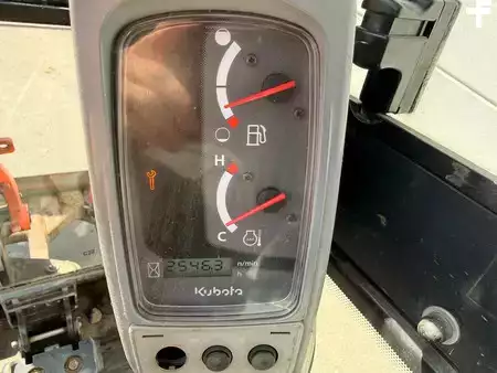Minigraver 2014 Kubota KX016-4 KX016-4 (13)