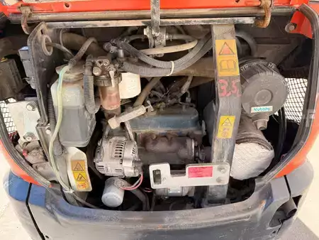 Minigraver 2014 Kubota KX016-4 KX016-4 (15)