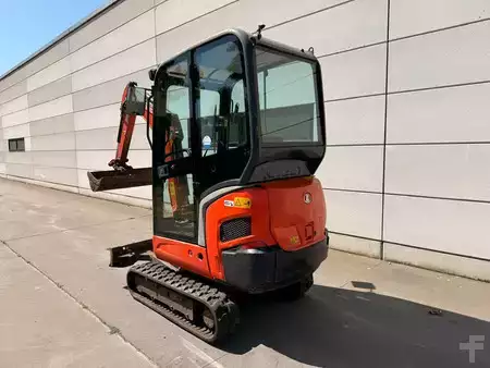 Minigraver 2014 Kubota KX016-4 KX016-4 (3)