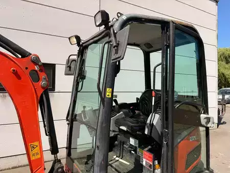 Minigraver 2014 Kubota KX016-4 KX016-4 (9)