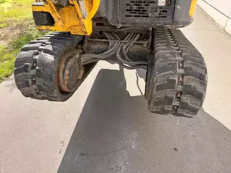 Minigrävare 2021 Yanmar ViO17 (10)
