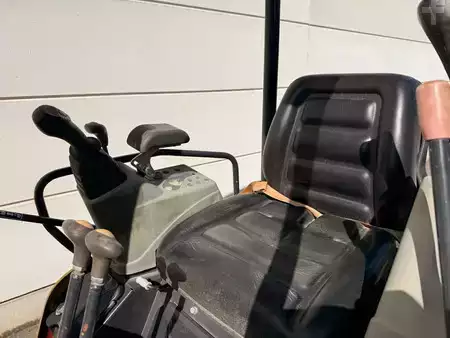 Minigrävare 2021 Yanmar ViO17 (11)