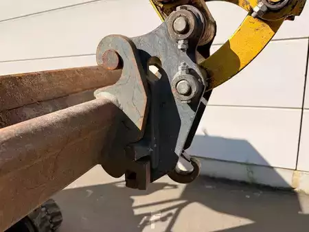 Minigrävare 2021 Yanmar ViO17 (14)