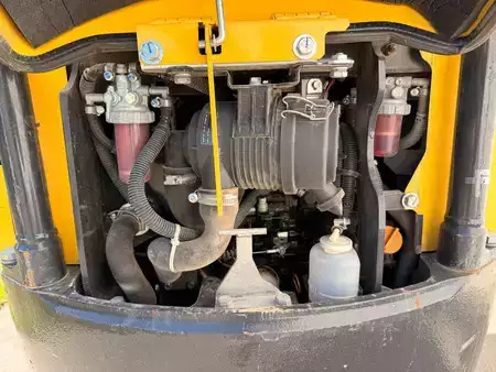 Minigrävare 2021 Yanmar ViO17 (15)