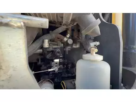Minigrävare 2021 Yanmar ViO17 (16)