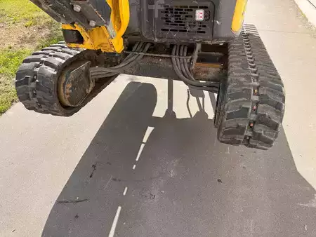 Minigrävare 2021 Yanmar ViO17 (9)