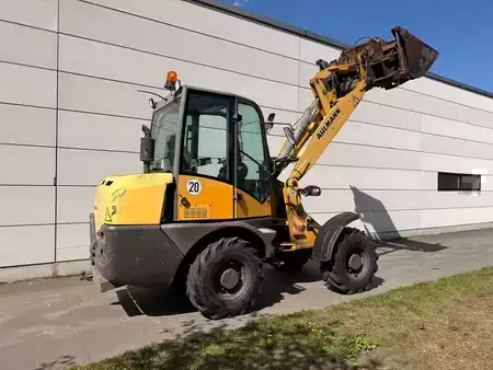 Hjullæsser 2007 Ahlmann AL80 (7)