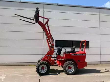 Carregadeira de rodas 1998 Schäffer 338 (8)