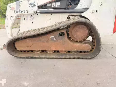 Nakládací pásová vozidla 2000 Bobcat 864 864 (1)