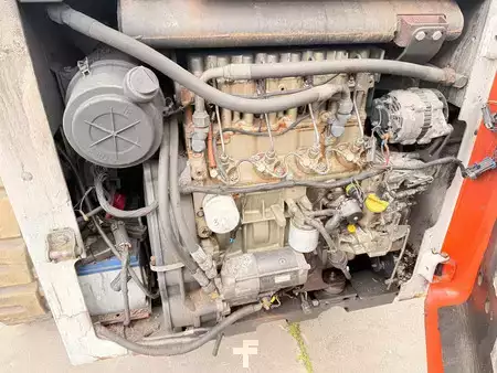 Nakládací pásová vozidla 2000 Bobcat 864 864 (13)