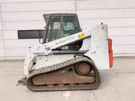 Nakládací pásová vozidla 2000 Bobcat 864 864 (3)