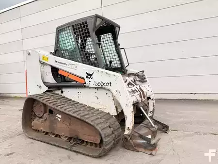 Nakládací pásová vozidla 2000 Bobcat 864 864 (6)