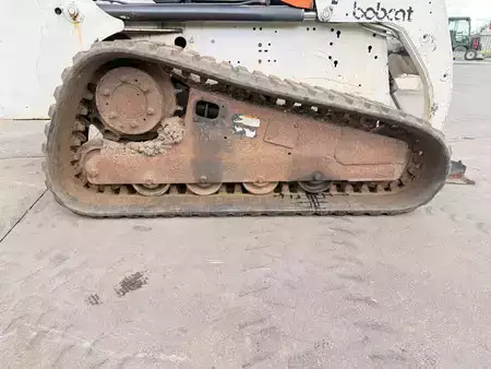 Nakládací pásová vozidla 2000 Bobcat 864 864 (8)