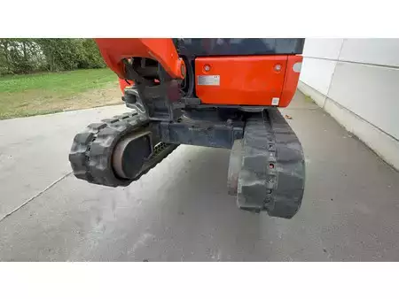 Minigraver 2018 Kubota KX018-4 KX018-4 (10)