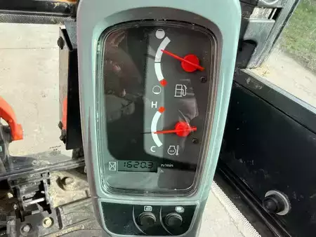 Minigraver 2018 Kubota KX018-4 KX018-4 (11)