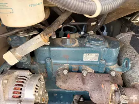 Minigraver 2018 Kubota KX018-4 KX018-4 (13)