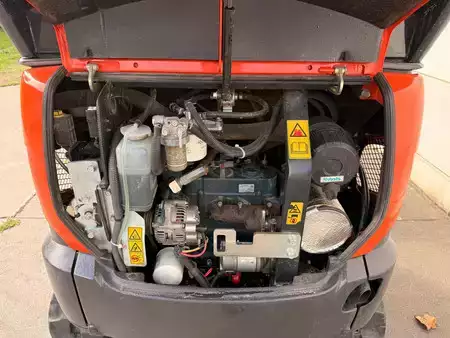 Minigraver 2018 Kubota KX018-4 KX018-4 (14)