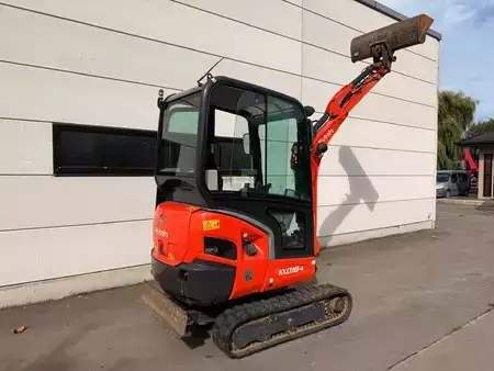 Minigraver 2018 Kubota KX018-4 KX018-4 (4)