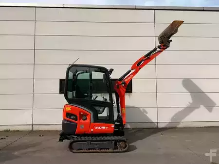 Minigraver 2018 Kubota KX018-4 KX018-4 (6)
