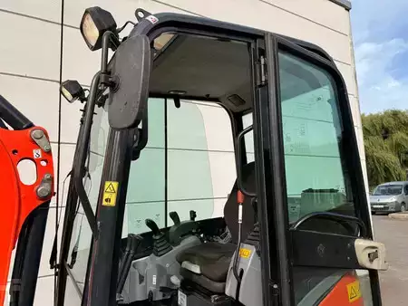 Minigraver 2018 Kubota KX018-4 KX018-4 (7)