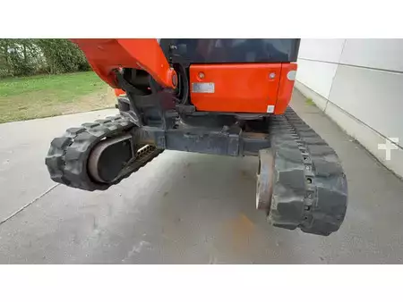 Minigraver 2018 Kubota KX018-4 KX018-4 (9)