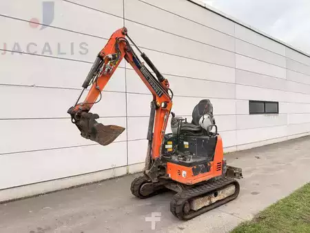 Minigraver 0 Hitachi Zaxis 19U (1)