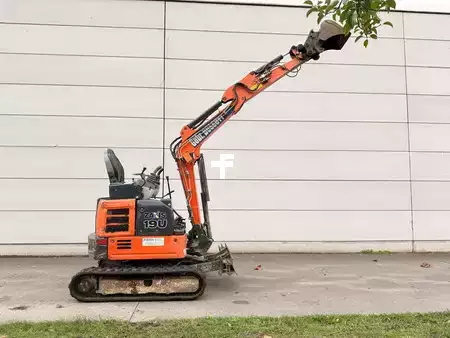 Minigraver 0 Hitachi Zaxis 19U (4)