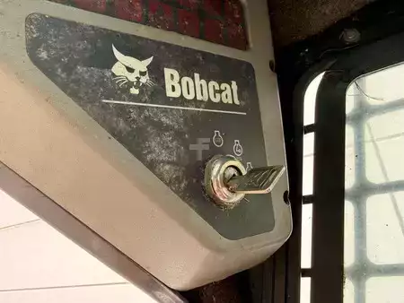 Kolové nakladače 2008 Bobcat S250 S250 (11)