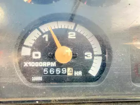 Minigraver 1996 Kubota KX161 KX161-2 (12)