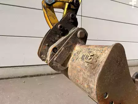 Minibagry 2013 Yanmar SV08 SV08 (11)