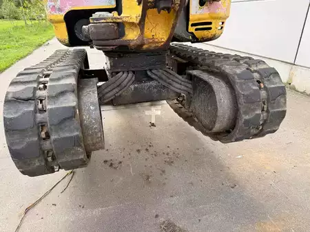 Minibagry 2013 Yanmar SV08 SV08 (6)