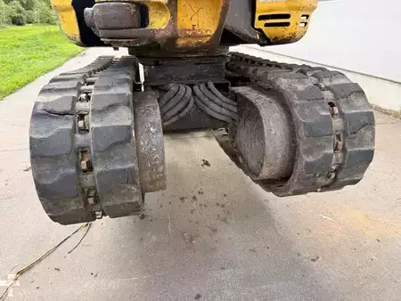 Minibagry 2013 Yanmar SV08 SV08 (7)