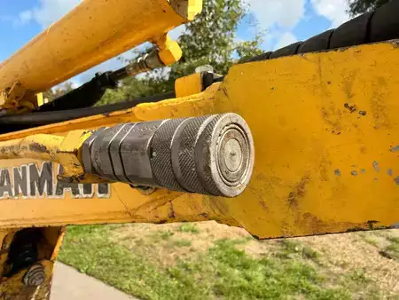 Minibagry 2013 Yanmar SV08 SV08 (8)