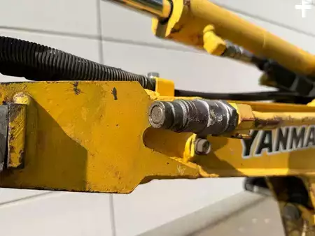 Minibagry 2013 Yanmar SV08 SV08 (9)