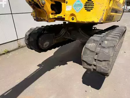 mini escavadeira 2011 New Holland Construction E18 SR E18 SR (7)
