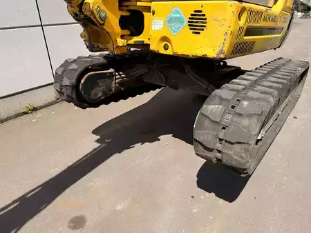 mini escavadeira 2011 New Holland Construction E18 SR E18 SR (8)