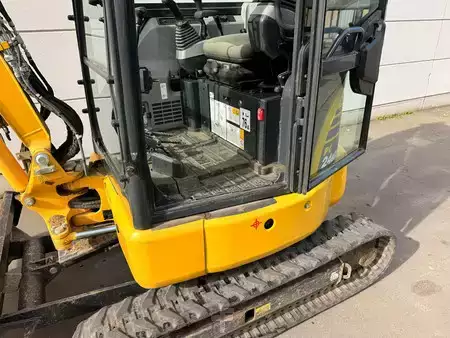 Mini pelle 2021 Komatsu PC24MR5 (11)