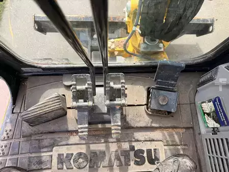 Mini pelle 2021 Komatsu PC24MR5 (18)