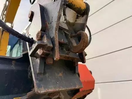 Mini pelle 2021 Komatsu PC24MR5 (19)