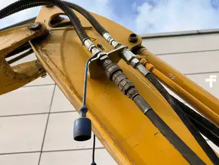 Mini pelle 2021 Komatsu PC24MR5 (20)