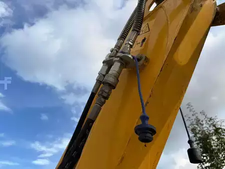 Mini pelle 2021 Komatsu PC24MR5 (21)