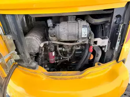 Mini pelle 2021 Komatsu PC24MR5 (22)